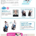 メチャカル ハンディ オート4キャス エッグショック HF