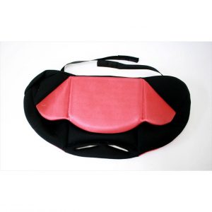 ディアターン バウンシングレッド用 らくすやマクラ チャイルドシート