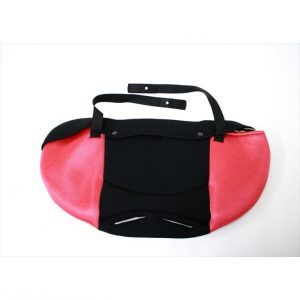 ディアターン バウンシングレッド用 らくすやマクラ チャイルドシート