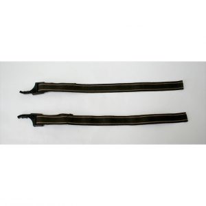 ネムリラ AUTO SWING おやすみダッコプラス/ダッコプラス共通 肩ベルト+肩バックルセット 濃茶 ハイローチェア