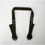 ネムリラ AUTO SWING おやすみダッコプラス/ダッコプラス共通 腰ベルト+腰バックル左右セット 濃茶 ハイローチェア