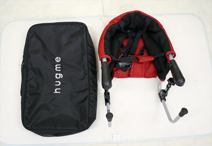 hugme キャンピングホルダー ハグミー カトージ