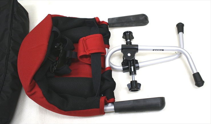 hugme キャンピングホルダー