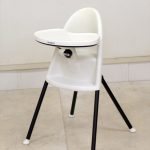ハイチェア アペタイト ホワイト ベビービョルン