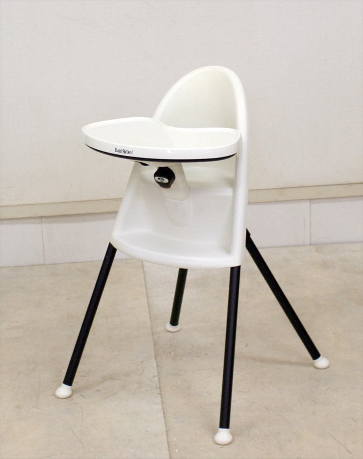 ハイチェア アペタイト ホワイト ベビービョルン