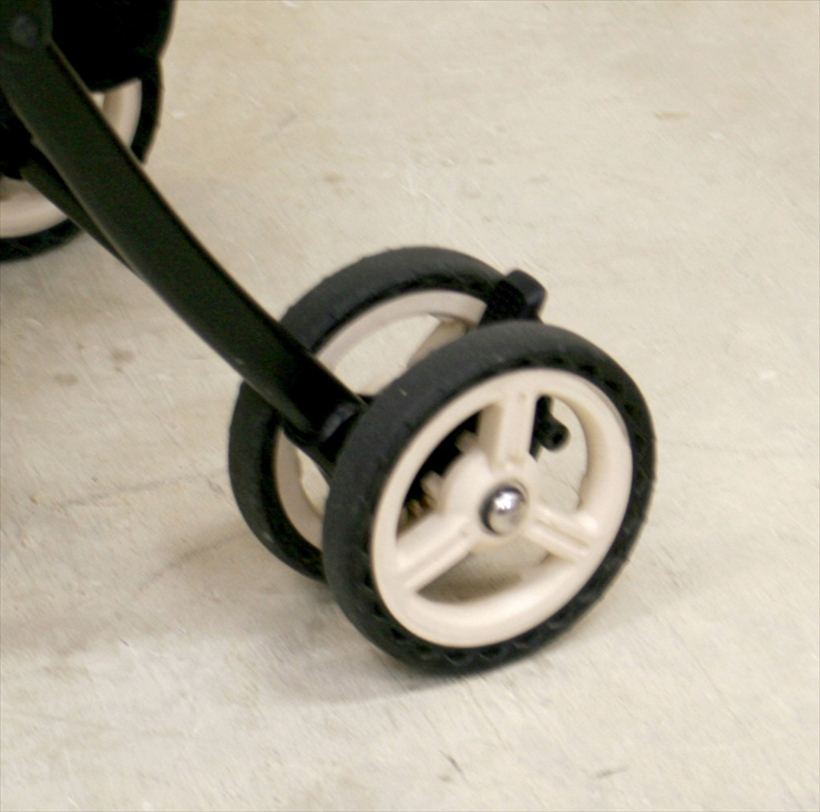 メチャカルハンディα エッグショック MD ヴェネチアンホワイト