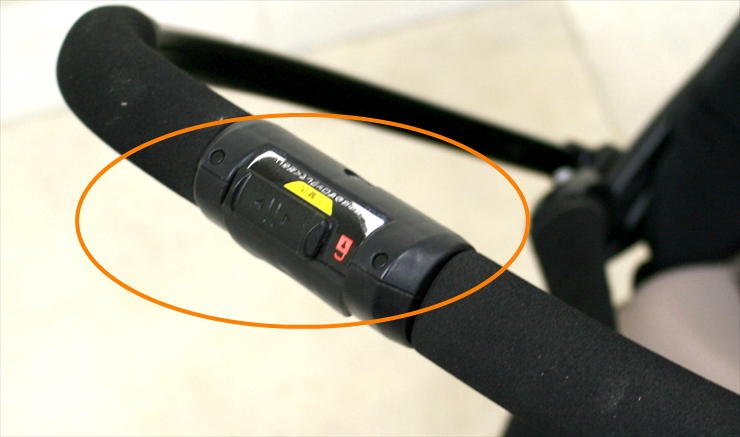 メチャカルハンディα エッグショック MD ヴェネチアンホワイト