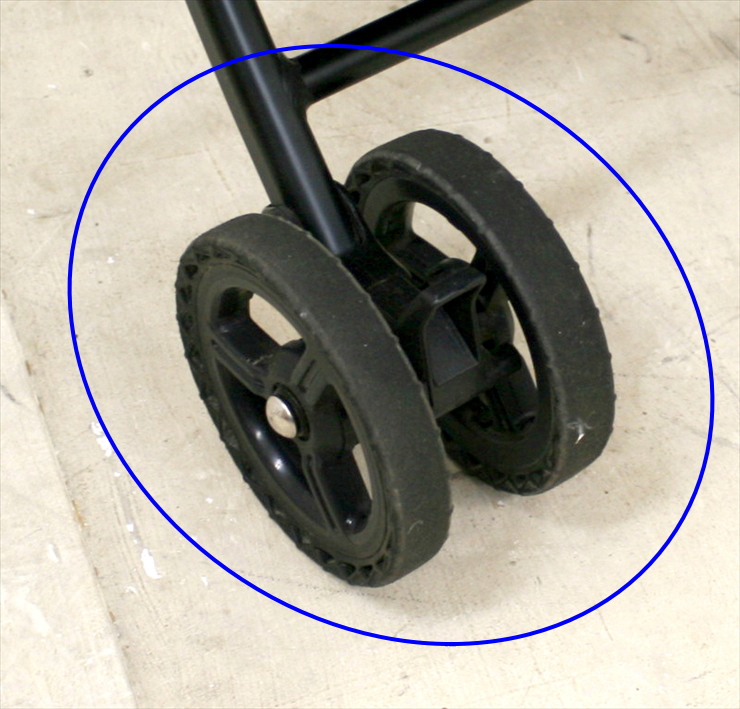 メチャカルハンディα エッグショック MD ヴェネチアンホワイト