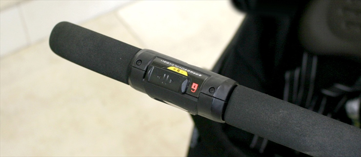 メチャカルハンディα シンプライト スターブラック