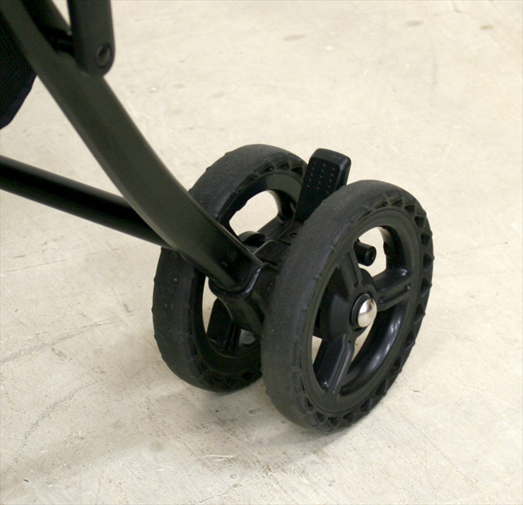 メチャカルハンディα シンプライト スターブラック