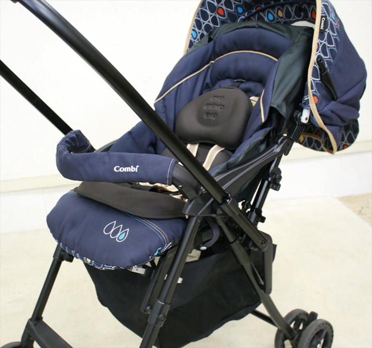 メチャカルハンディα エッグショック MD ティアドロップネイビー