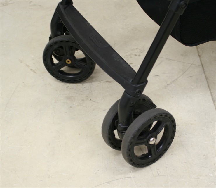 メチャカルハンディα エッグショック MD ティアドロップネイビー