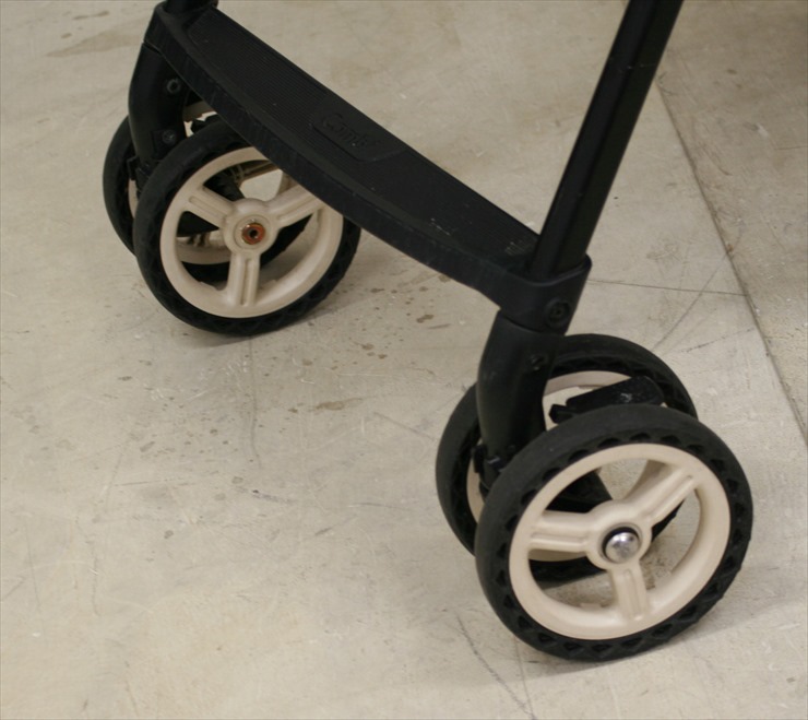 メチャカルハンディα エッグショック MD ヴェネチアンホワイト