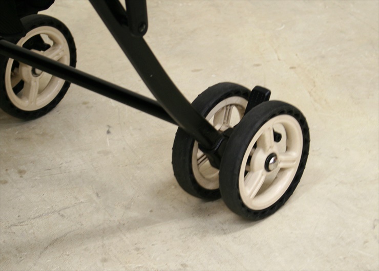 メチャカルハンディα エッグショック MD ヴェネチアンホワイト