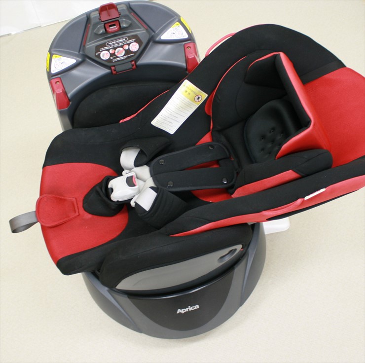 ディアターン バウンシングレッド アップリカ