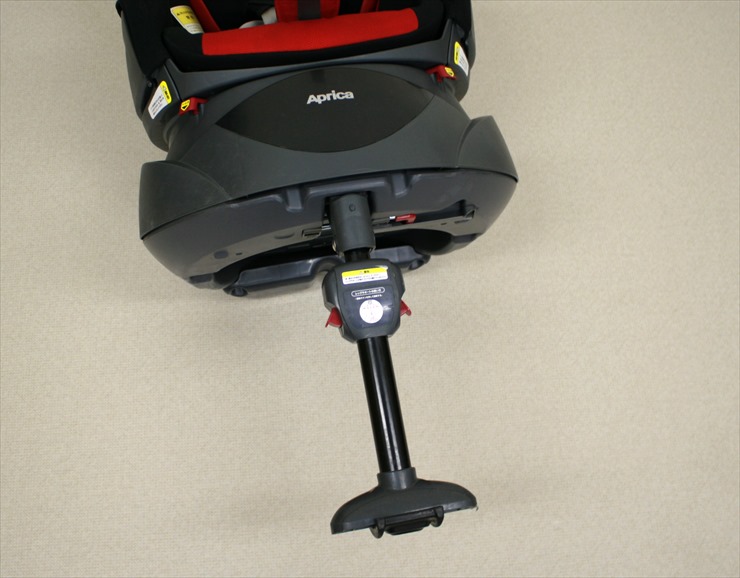 ディアターン バウンシングレッド アップリカ