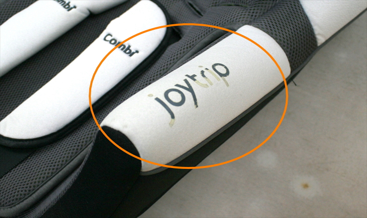 ジョイトリップ エアスルー GC エアーグレー