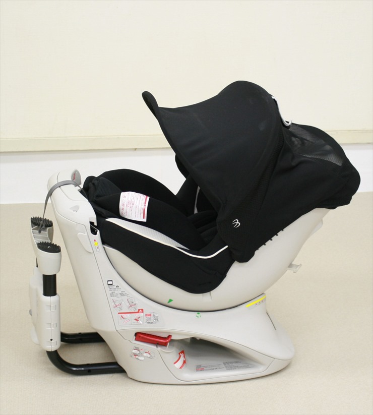 エールベベ クルット NT プレミアム ALB830 モノブラック 2014