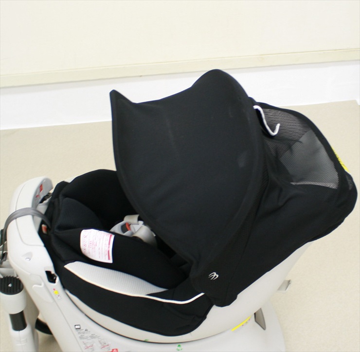 エールベベ クルット NT プレミアム ALB830 モノブラック 2014