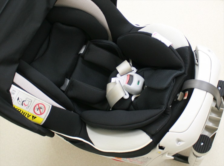 エールベベ クルット NT プレミアム ALB830 モノブラック 2014