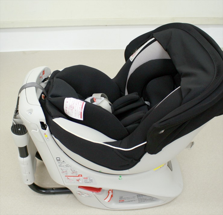 エールベベ クルット NT プレミアム ALB830 モノブラック 2014