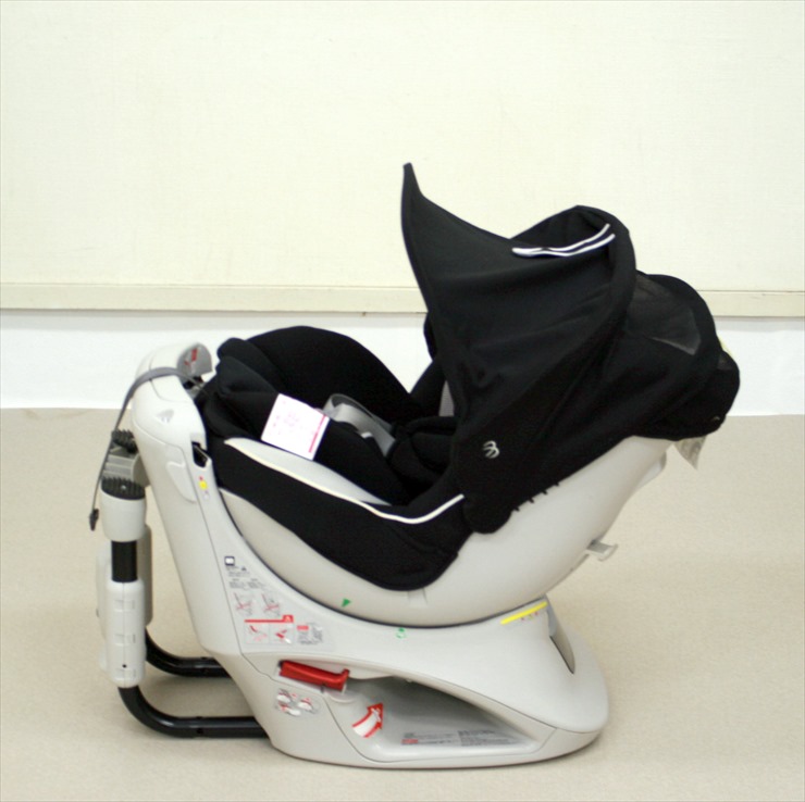 エールベベ クルット NT プレミアム ALB830 モノブラック 2014