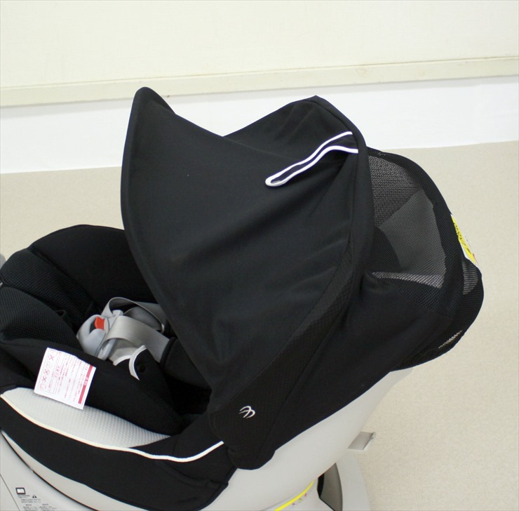 エールベベ クルット NT プレミアム ALB830 モノブラック 2014