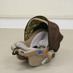 EX COMBI グッドキャリー ココベージュ