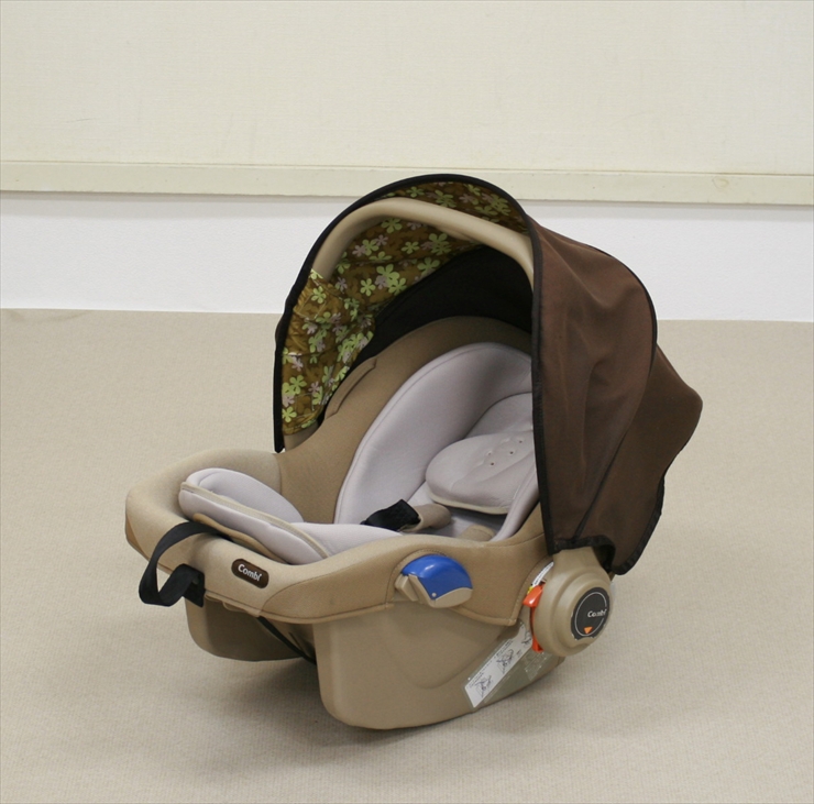 EX COMBI グッドキャリー ココベージュ