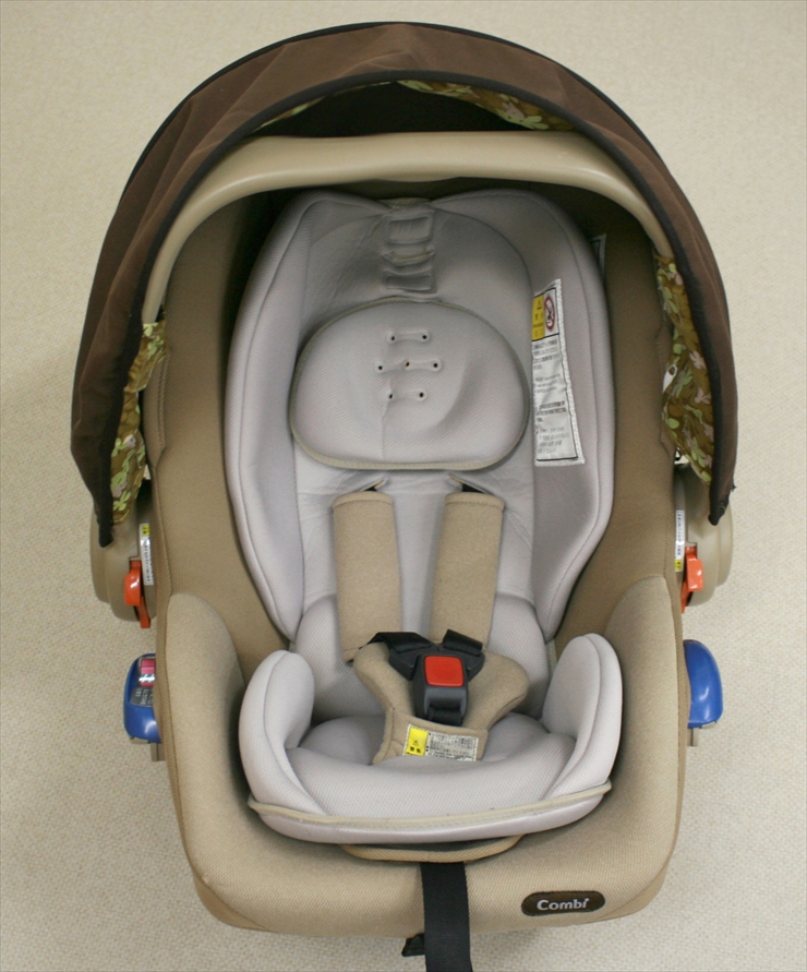 EX COMBI グッドキャリー ココベージュ