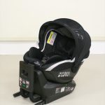 エールべべ クルット 3i プレミアム アッシュブラック ISOFIX