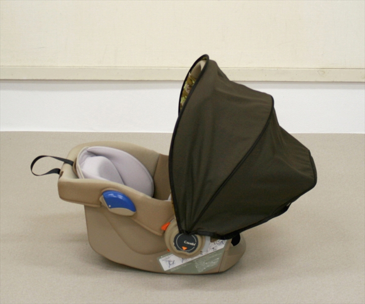 EX COMBI グッドキャリー ココベージュ