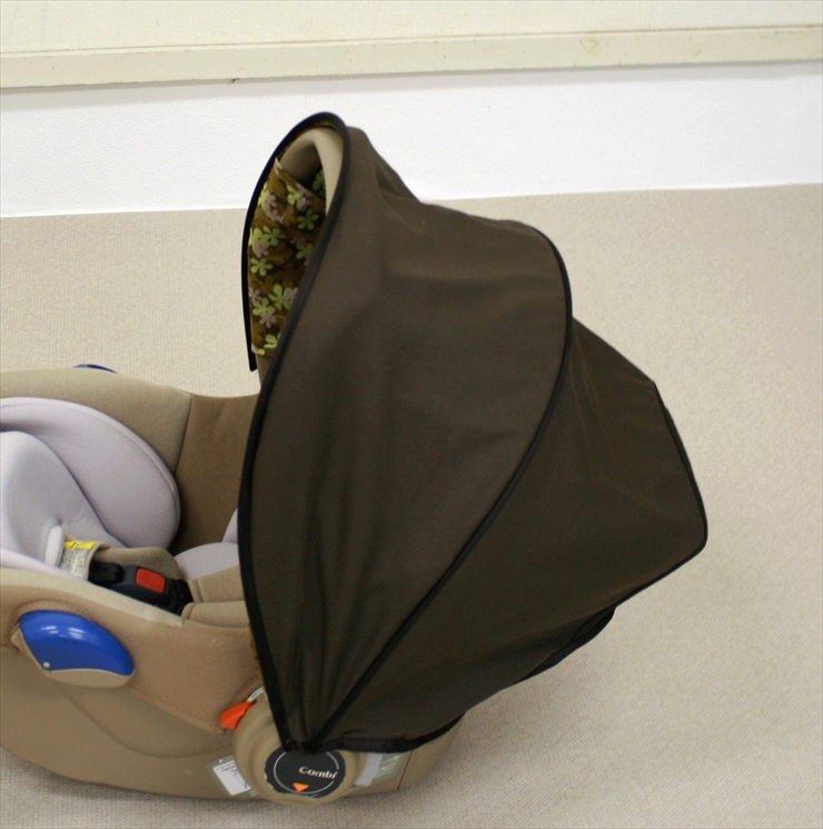 EX COMBI グッドキャリー ココベージュ