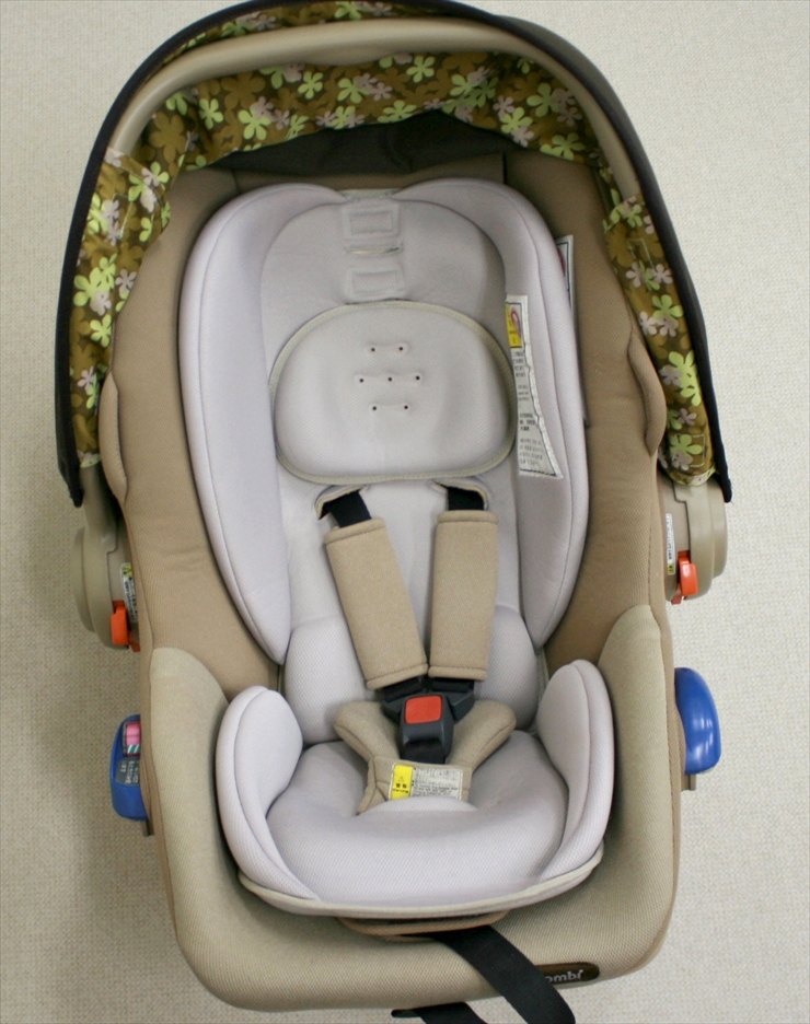 EX COMBI グッドキャリー ココベージュ