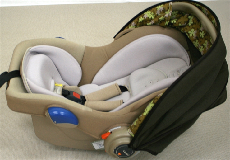 EX COMBI グッドキャリー ココベージュ