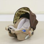 EX COMBI グッドキャリー ココベージュ コンビ製ベビーシート