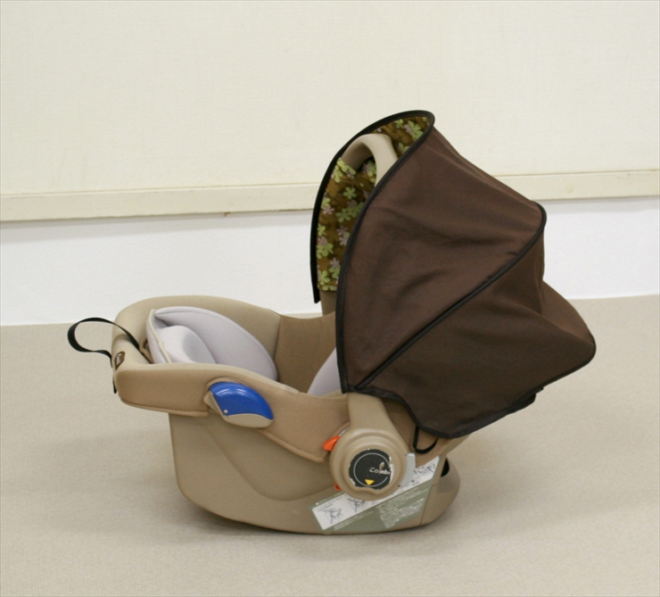 EX COMBI グッドキャリー ココベージュ コンビ製ベビーシート