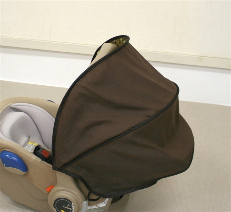 EX COMBI グッドキャリー ココベージュ コンビ製ベビーシート