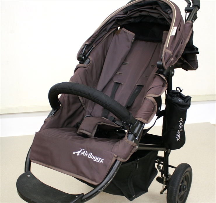 エアバギーココ ブレーキモデル エスプレッソ