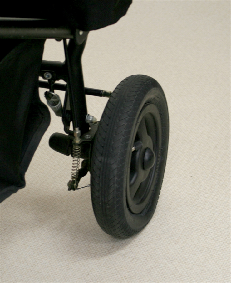 エアバギーココ ブレーキモデル エスプレッソ