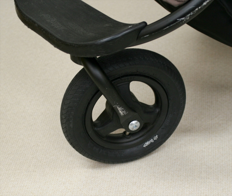 エアバギーココ ブレーキモデル エスプレッソ