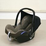 マキシコシ カブリオフィックス ウォルナットブラウン