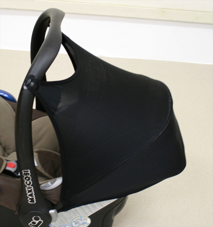 マキシコシ カブリオフィックス ウォルナットブラウン