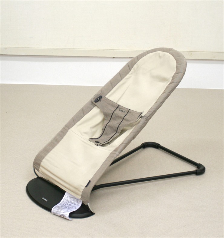 ベビーシッターバランス オーガニック コットンミックス ベビービョルン