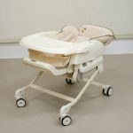 ルシエス オートスウィング ベージュ コンビ