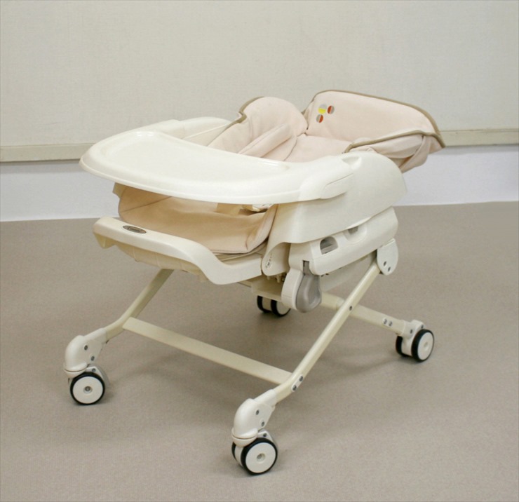 ルシエス オートスウィング ベージュ コンビ