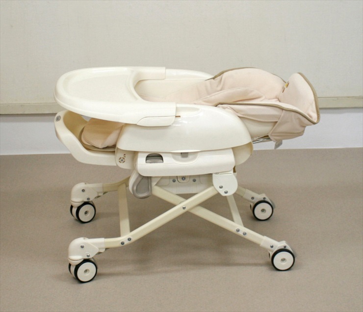 ルシエス オートスウィング ベージュ コンビ