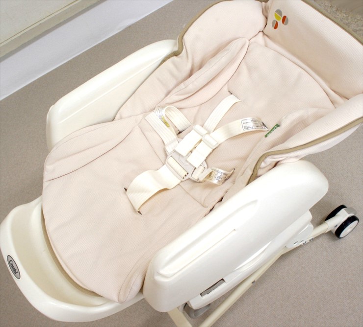 ルシエス オートスウィング ベージュ コンビ