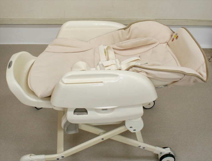 ルシエス オートスウィング ベージュ コンビ