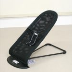 ベビーシッターバランス メッシュ ブラック ベビービョルン